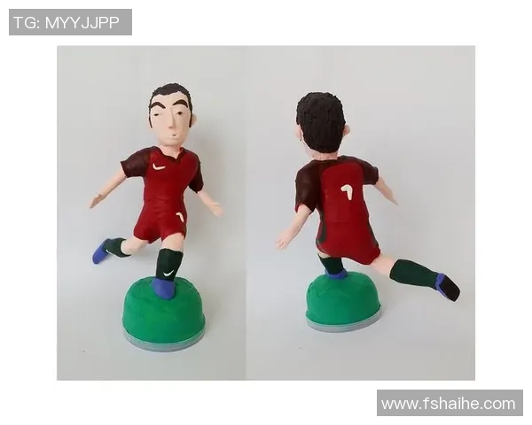 轻粘土创意手工制作足球明星人物的乐趣与技巧分享