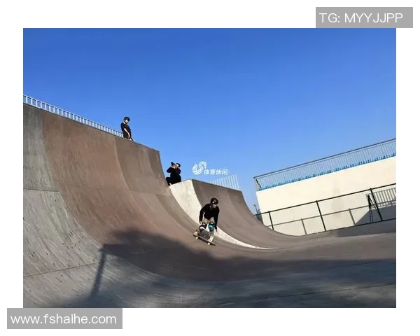 热议滑板：上海滑板队的状态变革